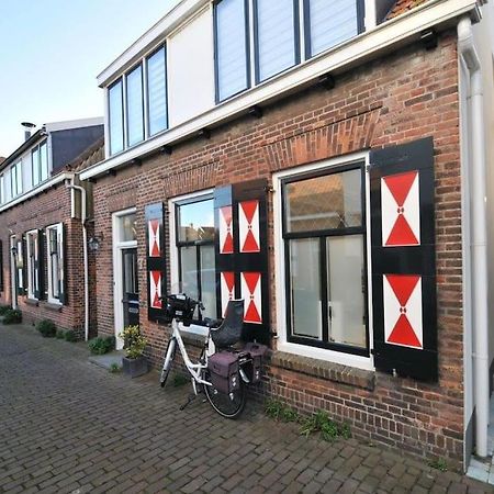 Vrijvakantiehuis Hogehilweg 7 Domburg Bagian luar foto