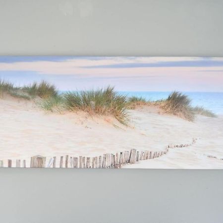 Vrijvakantiehuis Hogehilweg 7 Domburg Bagian luar foto