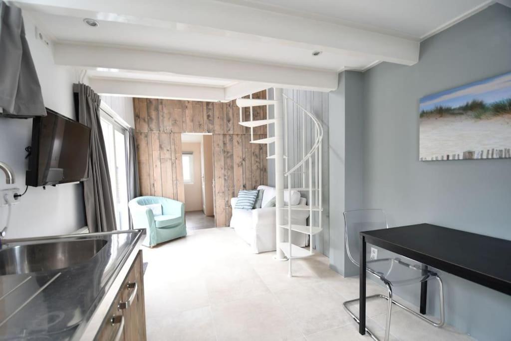Vrijvakantiehuis Hogehilweg 7 Domburg Bagian luar foto