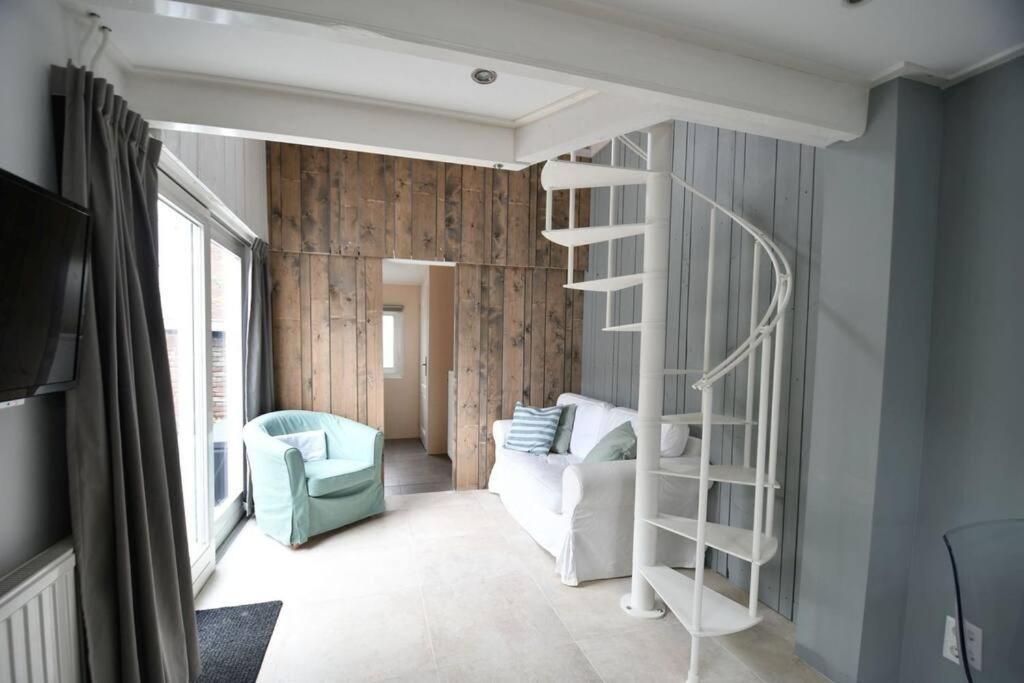 Vrijvakantiehuis Hogehilweg 7 Domburg Bagian luar foto