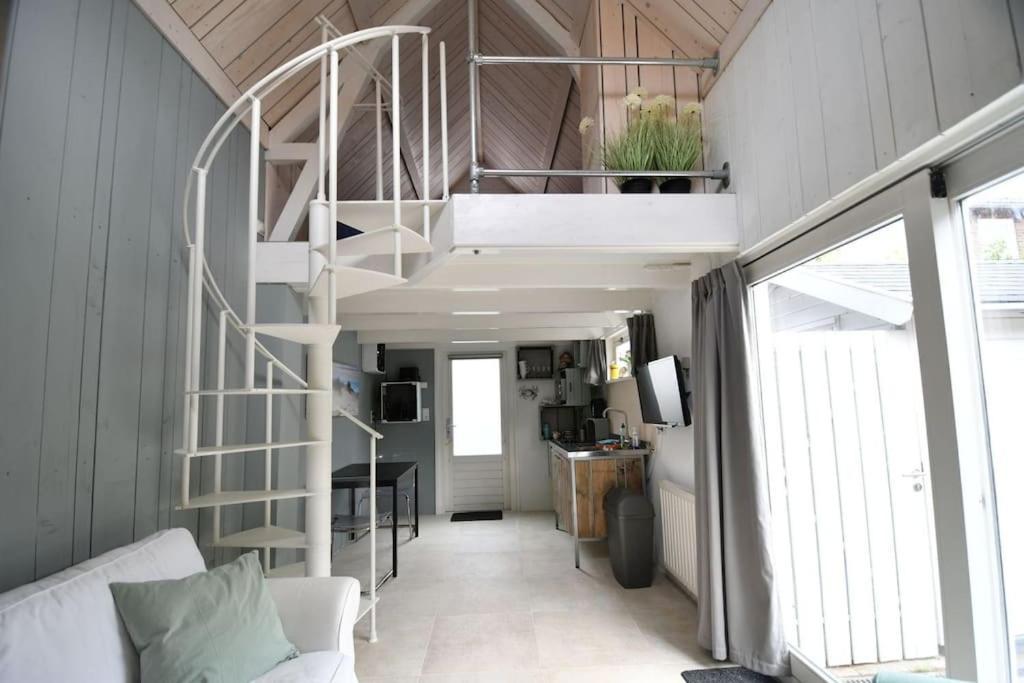 Vrijvakantiehuis Hogehilweg 7 Domburg Bagian luar foto