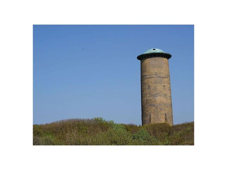 Vrijvakantiehuis Hogehilweg 7 Domburg Bagian luar foto