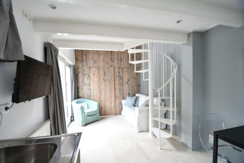 Vrijvakantiehuis Hogehilweg 7 Domburg Bagian luar foto