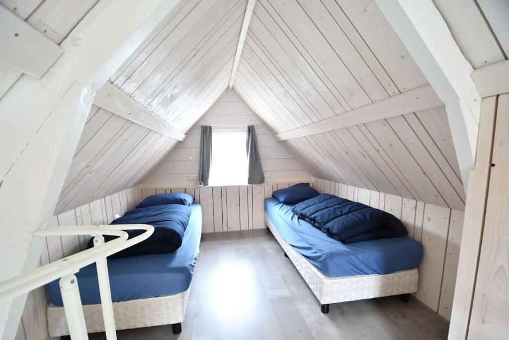 Vrijvakantiehuis Hogehilweg 7 Domburg Bagian luar foto