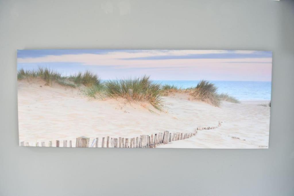 Vrijvakantiehuis Hogehilweg 7 Domburg Bagian luar foto