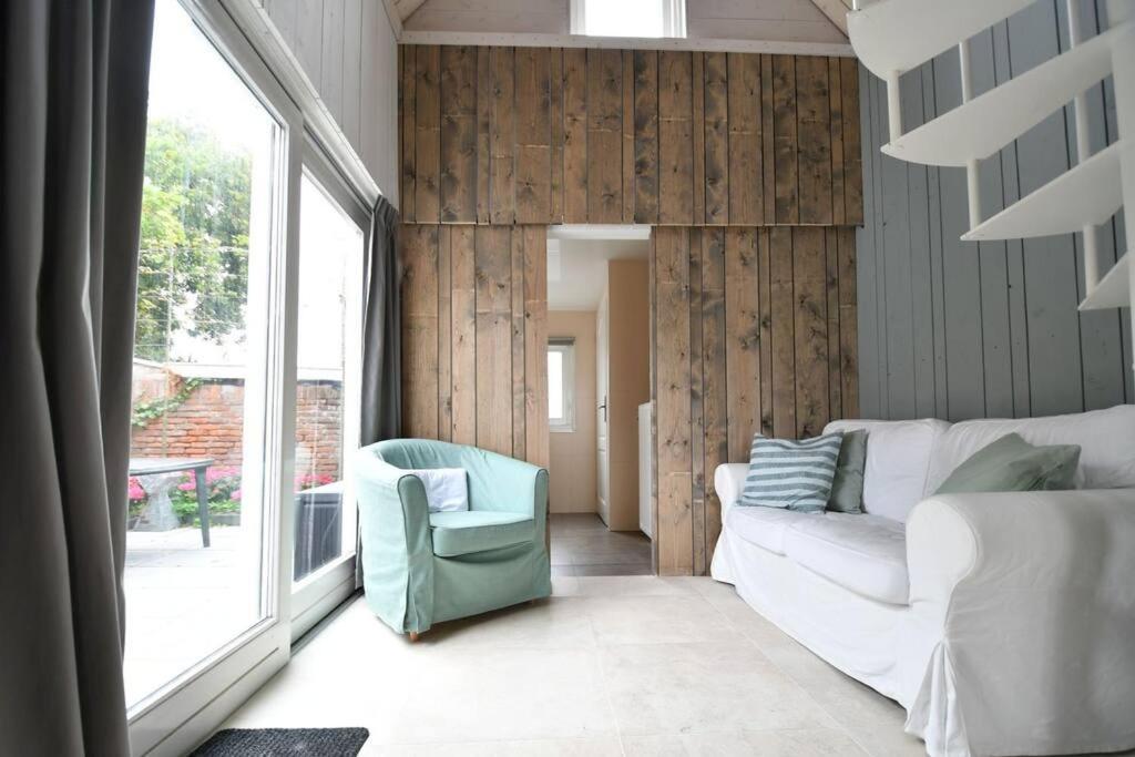 Vrijvakantiehuis Hogehilweg 7 Domburg Bagian luar foto